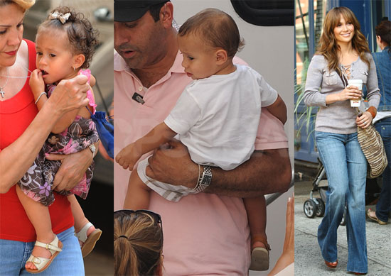 jennifer lopez kids pictures. To see more of Jennifer and