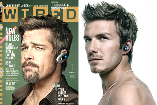Brad Pitt Shirtless. Brad Pitt or David Beckham