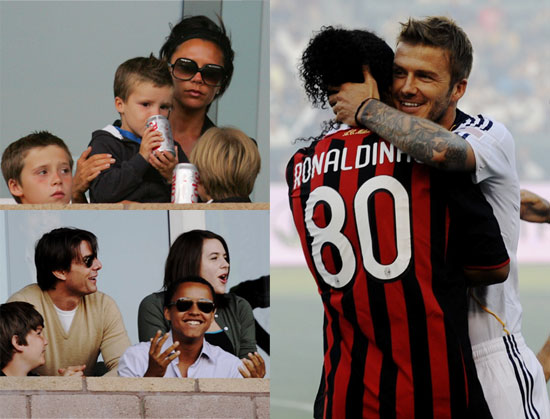 david beckham and victoria beckham kissing. Photos of David Beckham,