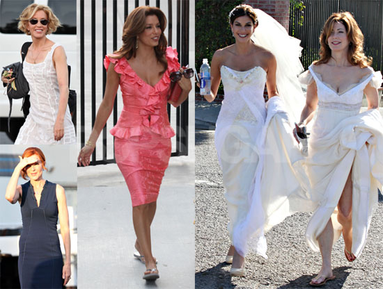 desperate housewives weddings