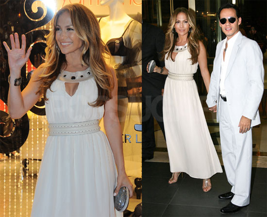 jennifer lopez dresses 2009. Photos of Jennifer Lopez and