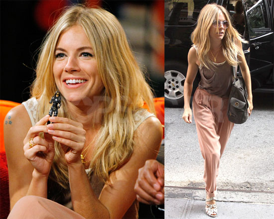 sienna miller recent photos