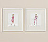 Barbie™ Framed Artwork 