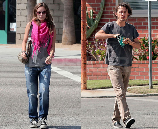olivia wilde husband pictures. Olivia Wilde and Her Husband