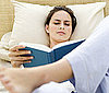 Get Lost in a Book or Magazine