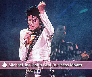 Michael Jackson's Best Business Moves
