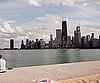 Oak Street Beach, Chicago, Illinois
