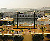 View From Udaipur City Palace Hotel 