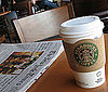 Refill Your Cup For 50 Cents