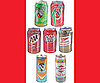 Soda Can Diversion Safes