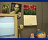 Cubicle Close-Up