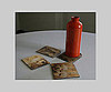 Repurposed Coasters