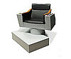 James T. Kirk Captain's Chair 