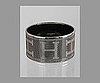 Hermès Pixelated Bangle