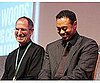 Chuckling With Tiger 