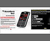 BlackBerry's New Phone, the Tour, Announced