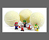 Super Mario Bros. Bath Bombs