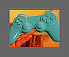 Video Game Controller Soap