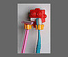 Robot Toothbrush Holder