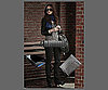Georgina: Get Your Leather On