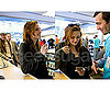 Kristen Stewart (aka Bella) Goes iPod Shopping