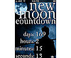 New Moon Countdown App