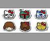 Hello Wars Stickers