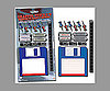 Office Graphics Stickers