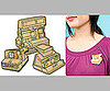 Wooden Polaroid Pins