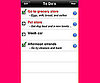 Keep Your Basic List Ordered With the To Do’s App