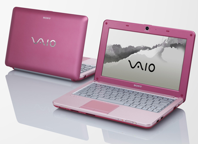  Computers  Cheap on Sony Introduces New Mini Netbook  The Vaio W