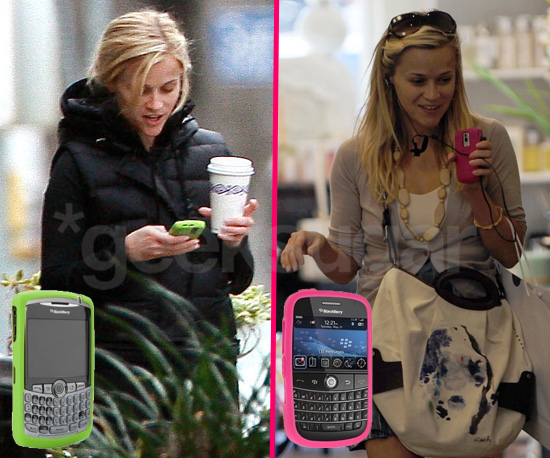 Reese Witherspoon Coat. Reese Witherspoon Updates Her