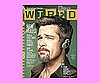Brad Pitt Gets Cover of Wired