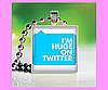 The Twitter Necklace