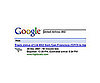 Tracking Flights Using Google 