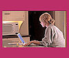 Lo Loves the Sleek MacBook 