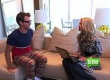 I Go Bananas: Rachel Zoe In Microsoft Bing Commercial