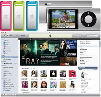 New Itunes 9