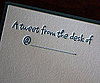 Letterpress Stationery
