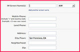 Do You Keep Personal Contact Info on Your Facebook Page? Do You Keep Personal Contact Info on Your Facebook Page?