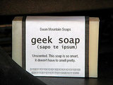 Geek Soap: Love It or Leave It?