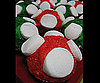 Mario Mushroom Cupcakes