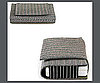 Debris Herringbone DS Lite Case