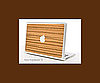 Earthy Apple Decal 