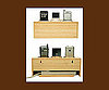 Go Eco With the Bamboo Charging Station 