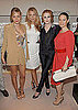 Chloë Sevigny, Blake Lively, Evan Rachel Wood, Lucy Liu