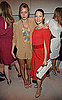 Chloë Sevigny (in Chloé) and Lucy Liu