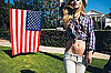 Girls on Film: American Dreamin', W, December '08