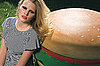 Girls on Film: American Dreamin', W, December '08