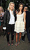 Eclectic Style at the Serpentine Soirée